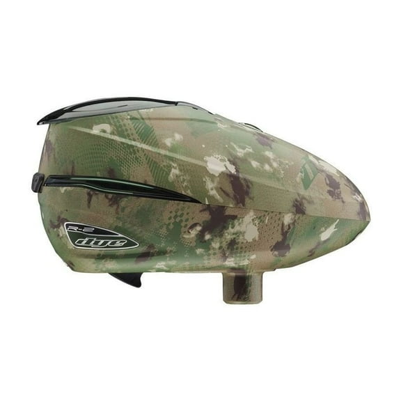 Dye Rotor R2 Paintball Loader - Dyecam