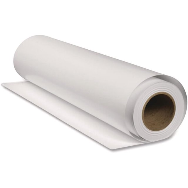 Dye Sublimation 17" x 100' MultiUse Transfer Paper Roll (S450359