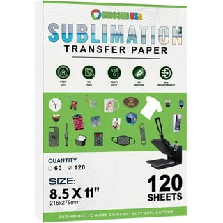 Dye Sublimation Paper, Heat Transfer Paper