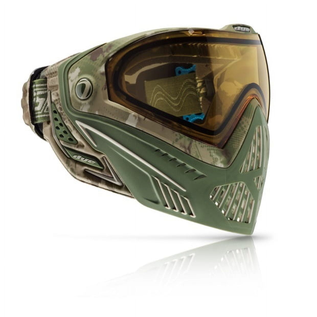 Dye i5 Paintball Goggles w/ Thermal Lens - Dyecam