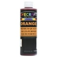 DyeCraft Orange Liquid Food Coloring 8oz
