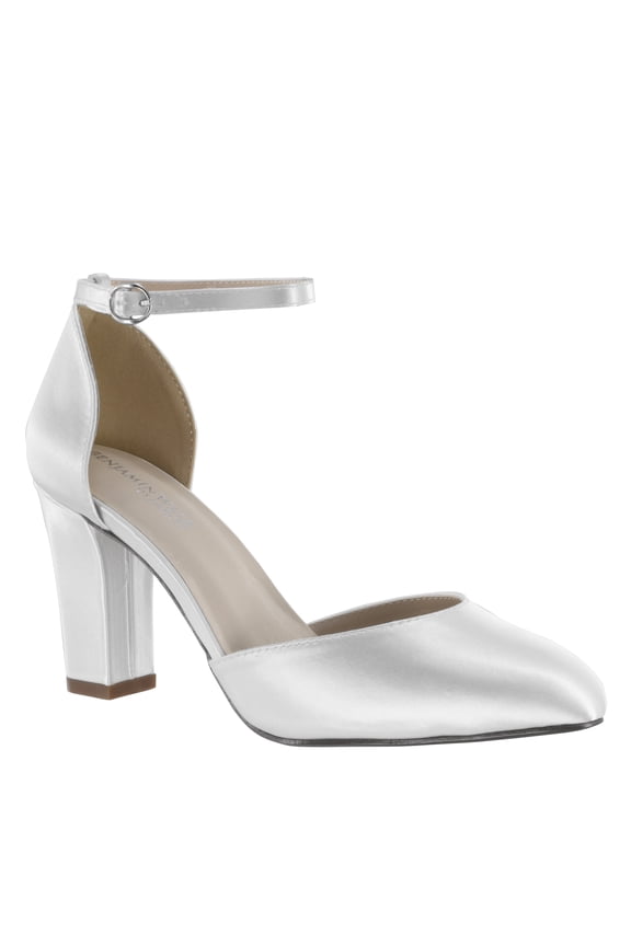 Dyeables Amanda White Size 10.5