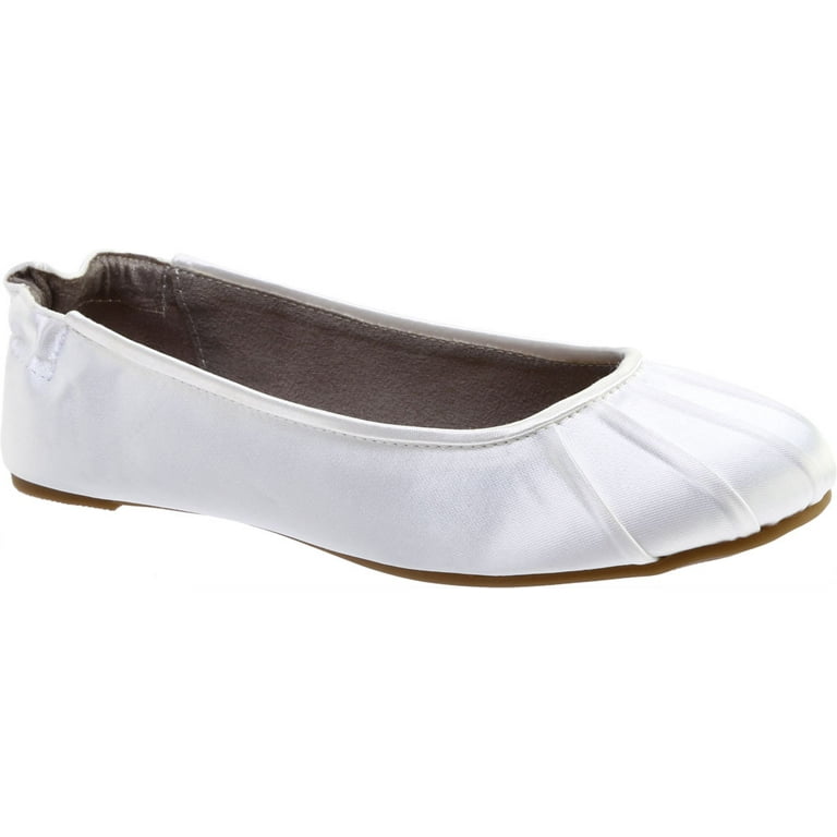 Dyeables flat ballet flats clearance