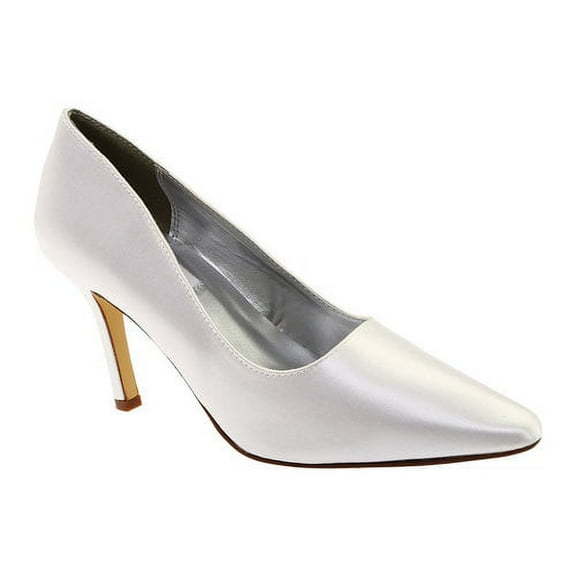 Dyeables Womens Debutante Pump
