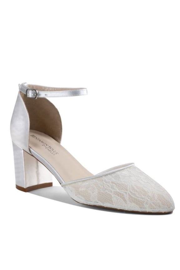Hazel - White / 8.5