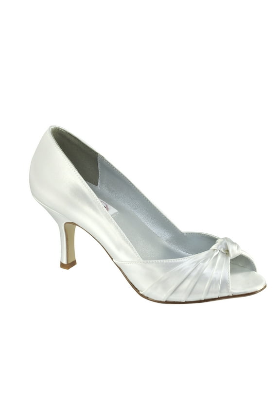 Women's Ida Peep-Toe Pump