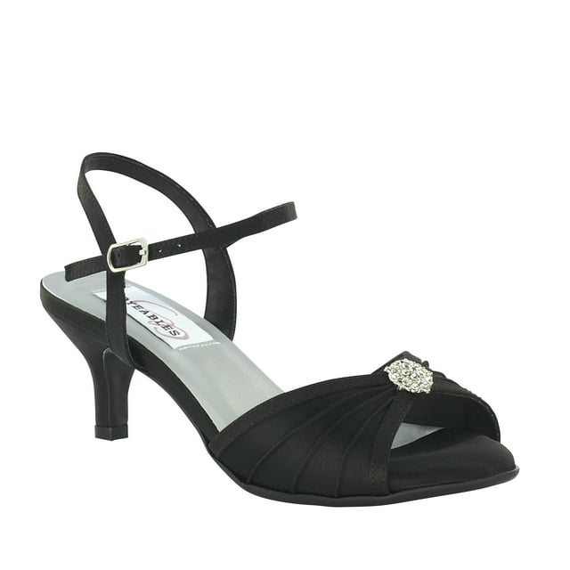 Dyeables Kelsey - Color - Black / Size - 6 W