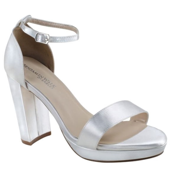 Dyeables Mia - White / 7