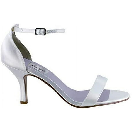 Dyeables Nayomi White, Size: 12