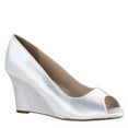 thumbnail image 1 of Dyeables Nicole - White / 9, 1 of 2