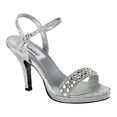 thumbnail image 1 of Dyeables Sloane - Color - Silver / Size - 7.5 M, 1 of 2