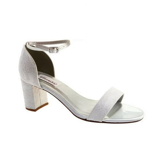 women's dyeables summer ankle-strap sandal