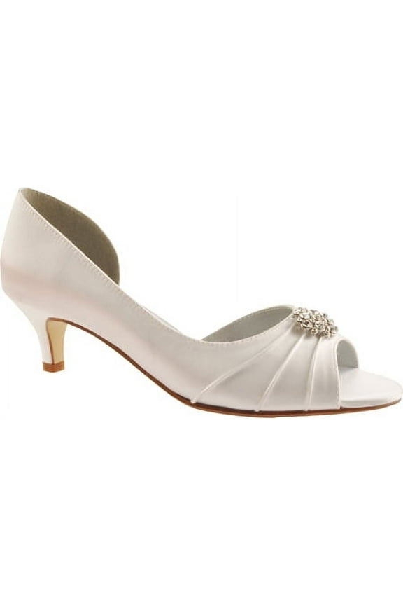 Women's Kim Peep-Toe Pump