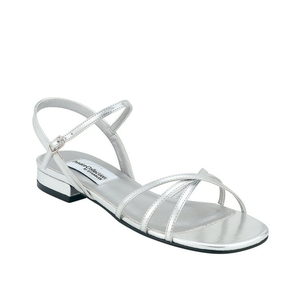 Dyeables Women's Palace Flat Sandal