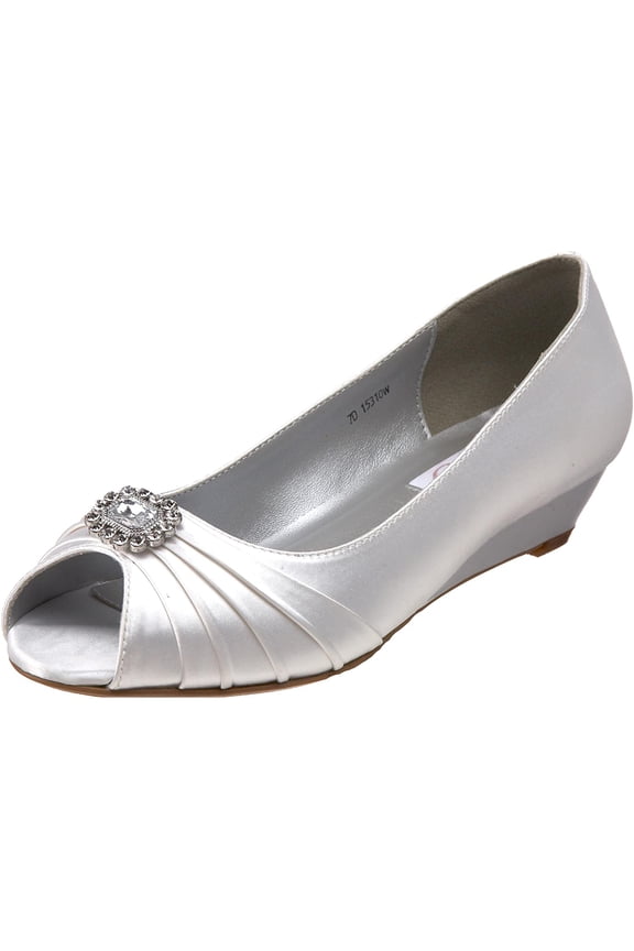 Anette - Color - White / Size - 9.5 M