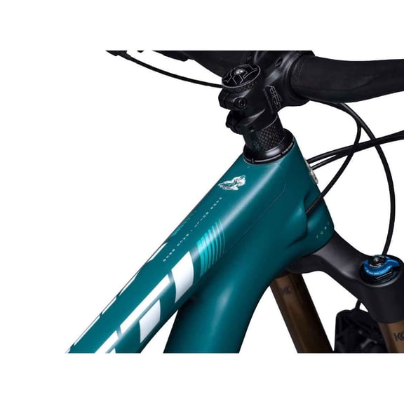 Dyed Bro Frame Protection - Clear Matte White - DFB11103