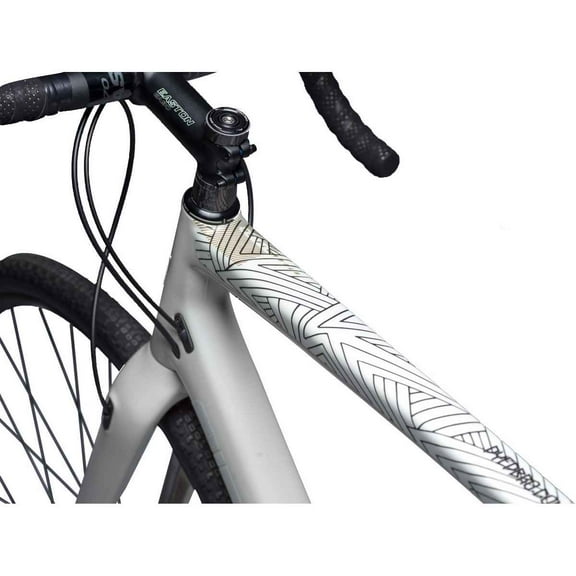 DYEDBRO Frame Protection, Stay Free Black NLS