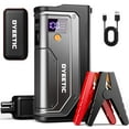 thumbnail image 1 of Dyeetic 5000A Jump Starter, Portable 12V Car Jump Starter Battery Pack for All Gas and 10.0L Diesel Engines, 1 of 7
