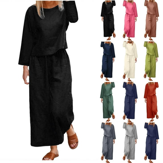 Dyegold Airport Outfit For Women Set Ladies Matching Sets For Women Summer Womens Sweatpants Y2K Clothes Plus Size Christmas Womens Matching Sets My Orders