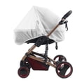 thumbnail image 1 of Dyegold Baby Stroller Mosquito Net Full Cover Bug Insect Fly Screen Breathable Polyester for Infant Car Seat Travel 60 cm, 1 of 4