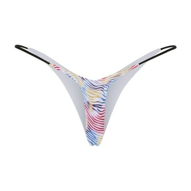 Dyegold Clearance Sale Panties for Women,Womens Underwear,Womensexy Comfortable and Traceless Low Waist Hip Wrap Triangular Underwear,Soft Comfortable Stylish Lightweight,for Daily wear