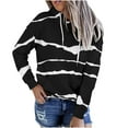 thumbnail image 1 of Dyegold Hoodies For Women Teen Girl Cute Fall Fashion 2023 Hooded Sweatshirts Casual Loose Tie Dye Ombre Pullover Tops Shirt, 1 of 4