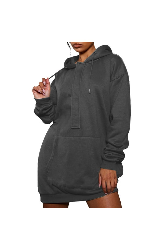 Dyegold Pink Sweatshirt Ladies Womens Casual Sweatshirt Graphic Sweatshirts For Women Y2K Clothes Plus Size Christmas Sweatshirt For Women My Orders