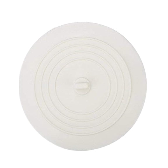 Dyegold Silicone Tub Stopper 6 Inch Flat Bathtub Drain Plug Sink Hair Stopper for Kitchen Bathroom Laundry Non Slip Easy Clean Universal Home and Kitchen