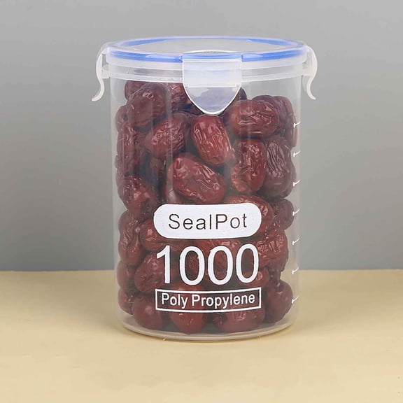 Dyegold Storage Containers Sealed Cans,Plastic Food Cans,Storage And Storage Tanks,Storage Tanks For Grains,Miscellaneous Grains,Kitchens,Snacks,Refrigerators,Storage Boxes Different Capacities