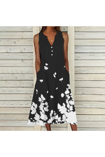 Flowy Long Dresses