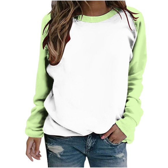 Dyegold Sweat Shirts For Women Teen Girls Workout Trendy Pullover Tops Cute Sweatshirt Halloween Sweatshirt Fleece Holiday ​Halloween ​Hoodies For Women Pullover ​Labor Day