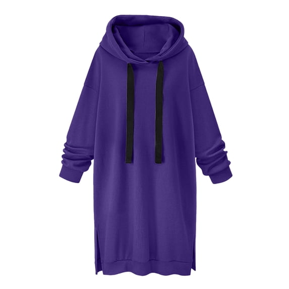 Dyegold Oversized Hoodie For Women Fleece Hooed Sweatshirts Casual Loose Long Sleeve Pullover Tops Comfy Fall Fashion Outfit