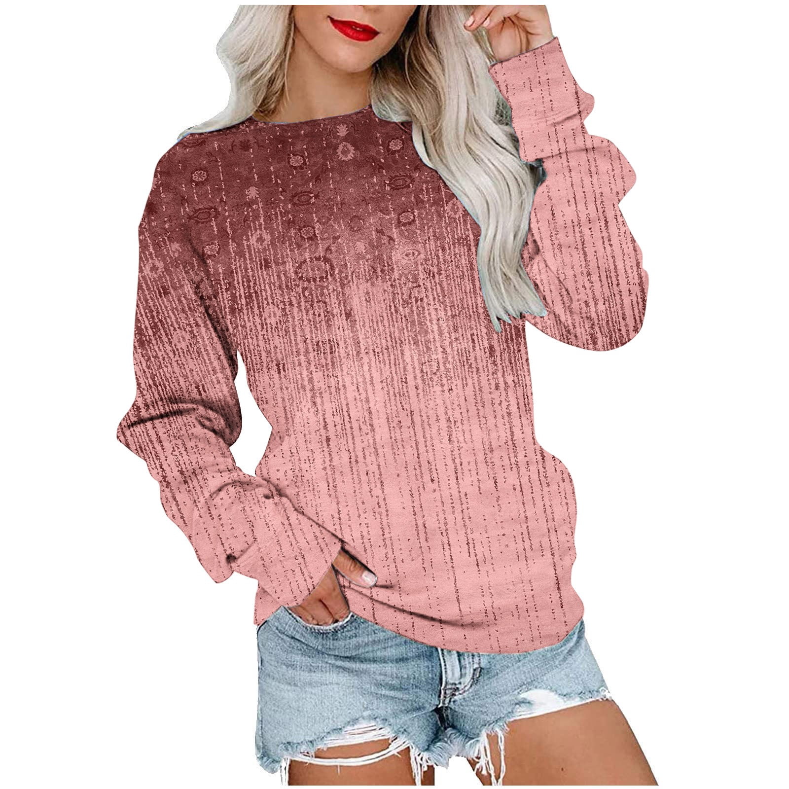 Women's Fashionable Sweatshirt Exclusive Collection 2023