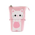 thumbnail image 1 of Dyegold Telescopic Sliding Pencil Case with Canvas Material and Expandable Design for Stationery Storage and Cosmetic Organization, 1 of 4