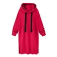thumbnail image 1 of Dyegold Western Hoodies For Women Ladies Women Hoodie Graphic Hoodies For Women Work Office Fleece ​Christmas ​Warm Sweatshirts For Women ​My Orders, 1 of 7