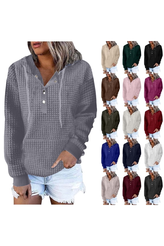 Dyegold Womans Clothing Teen Girls Women Sweatshirts Black Hoodie Women Cotton Linen Fall Fashion 2023 ​Halloween Tops ​Knit Hoodie ​Your Orders