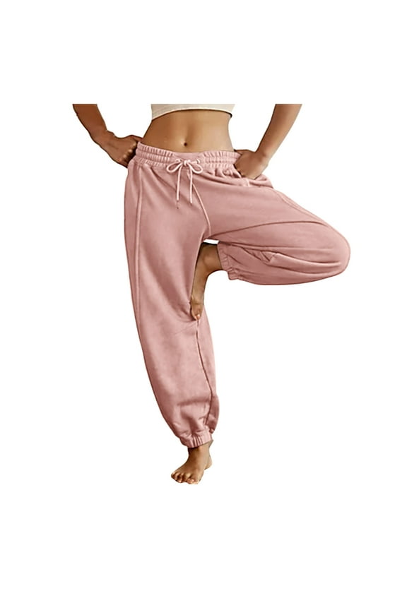 Dyegold Womans Sweat Pants Teen Girls Yoga Pants Women Joggers For Women Fleece Ladies ​Activewear ​Womens Sweats ​Your Orders