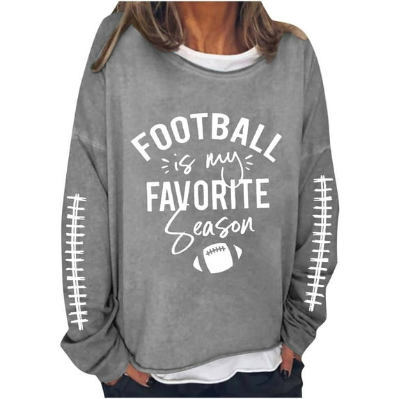 Dyegold Womans Sweatshirt Ladies Fashion Solid Color Crewneck Blouses Fall Clothes For Women 2023 Women'S Tops Work Office Sport Plus Size ​Christmas ​Long Sweatshirts For Women ​Holiday Gift Finder