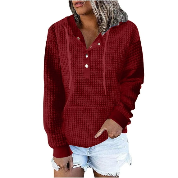 Dyegold Women Clothing Ladies Sweatshirt Women Sweatshirt Dress Cotton Linen Fall Fashion 2023 Trendy Tunic Tops Women's Hoodies Free Shipping
