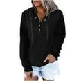 thumbnail image 1 of Dyegold Zip Up Hoodie Ladies Lightweight Sweatshirts For Women Womens Fall Clothing Fleece Ladies ​Halloween Tops ​Women Hoodies Pullover ​My Orders, 1 of 6