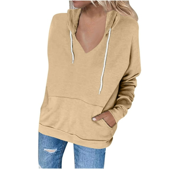 Dyegold Women's Hoodie Teen Girls Teacher Sweatshirt Womens Clothing Fall Outfits Oversized Christmas Shirts Full Zip Hoodie Y2k Your Orders