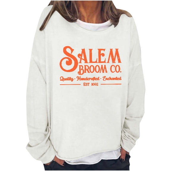 Dyegold Womens Pullover Sweatshirts Ladies Dressy Casual Crewneck Blouses Womens Sweaters Women'S Tops Business Casual Long Sleeve ​Christmas ​Womens Oversized Pullover Sweatshirt