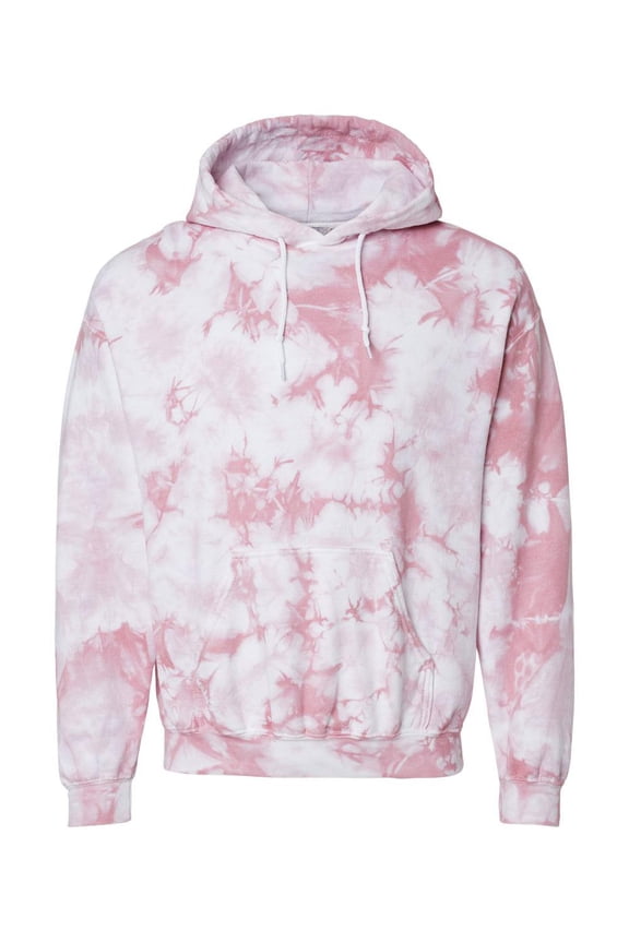 - Blended Hooded Sweatshirt - 680VR