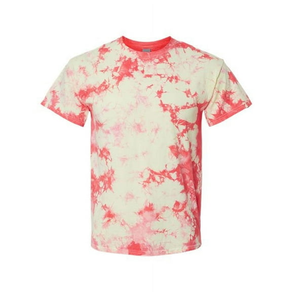 Dyenomite Crystal Tie-Dyed T-Shirt 200CR