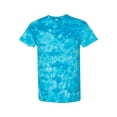 thumbnail image 1 of Dyenomite - Crystal Tie-Dyed T-Shirt - 200CR, 1 of 2