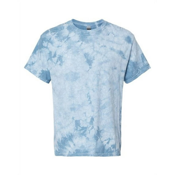 Dyenomite Crystal Tie-Dyed T-Shirt | 200CR