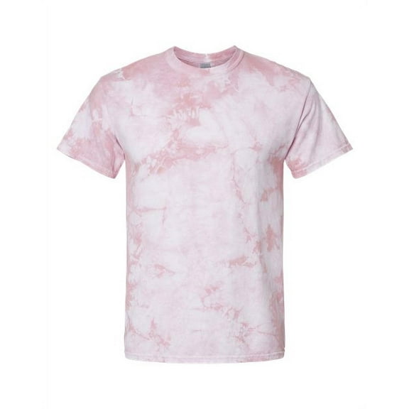 Dyenomite Crystal Tie-Dyed T-Shirt | 200CR