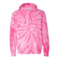 thumbnail image 1 of Dyenomite - Cyclone Hooded Sweatshirt - 854CY, 1 of 3