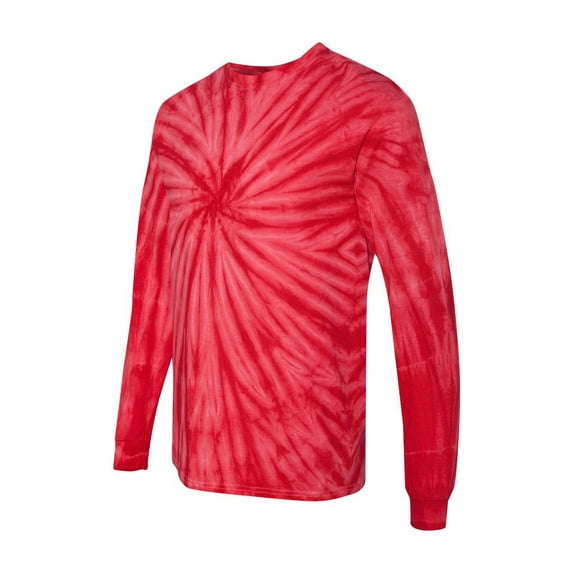 Dyenomite - Cyclone Pinwheel Long Sleeve T-Shirt - 240CY