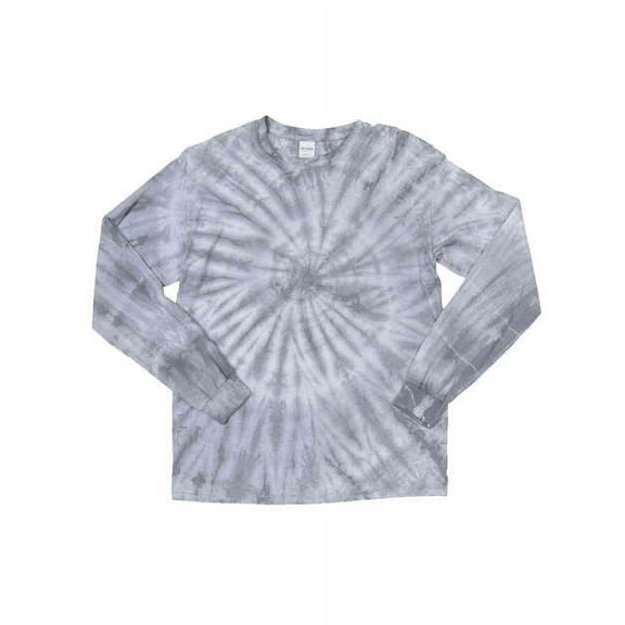 Dyenomite Cyclone Pinwheel Long Sleeve T-Shirt | 240CY